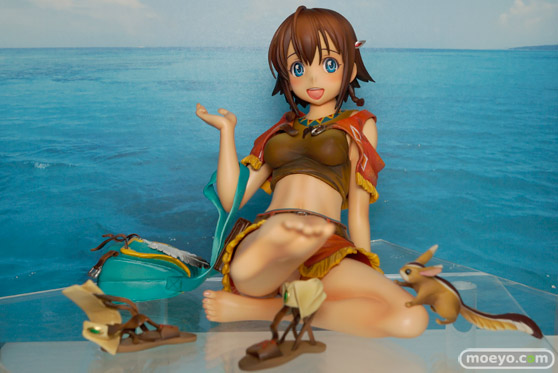 メガホビEXPO2014 Spring　メガハウス　美少女　翠星のガルガンティア　エイミー　01