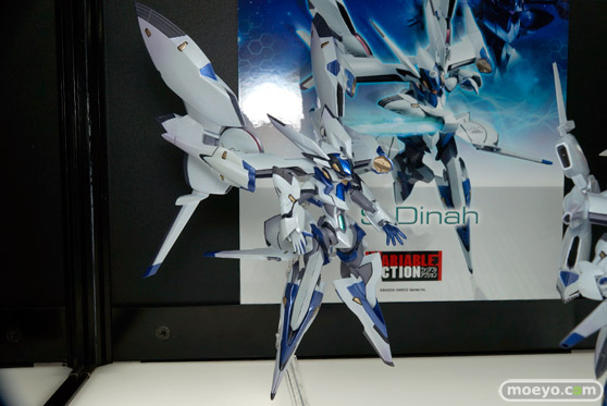 メガホビEXPO2014 Spring　メガハウス　メカ　ヴァリアブルアクション　ゼノサーガⅢ　E.S.ディナ　01