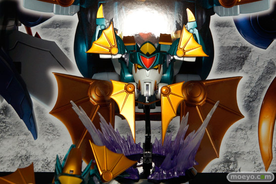 メガホビEXPO2014 Spring　メガハウス　メカ　ヴァリアブルアクション　魔動王グランゾート　ヒドラム　01