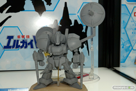 メガホビEXPO2014 Spring　メガハウス　メカ　ヴァリアブルアクション　D-SPEC　重戦機エルガイム　アシュラテンプル