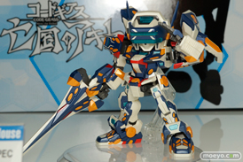 メガホビEXPO2014 Spring　メガハウス　メカ　ヴァリアブルアクション　D-SPEC　電脳戦機バーチャロンマーズ　テムジン747J