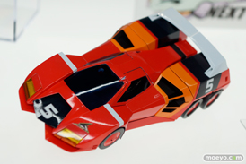 メガホビEXPO2014 Spring　メガハウス　メカ　ヴァリアブルアクション　新世紀GPXサイバーフォーミュラ　ファイアースペリオンG.T.R