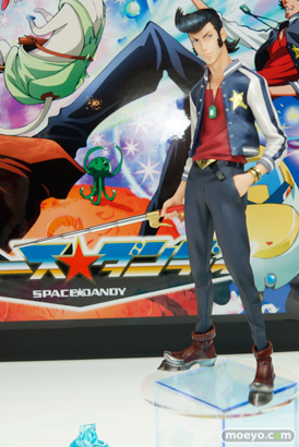 メガホビEXPO2014 Spring メガハウス 男性キャラ 女性向け エクセレントモデル スペース☆ダンディ ダンディ