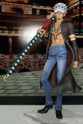 メガホビEXPO2014 Spring メガハウス 男性キャラ 女性向け エクセレントモデル Portlait.Of.Pirates ワンピースシリーズ”Sailing Again” トラファルガー・ロー Ver.2