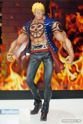 メガホビEXPO2014 Spring メガハウス 男性キャラ 女性向け エクセレントモデル Portlait.Of.Pirates ワンピースシリーズ”Sailing Again ハイエナのベラミー