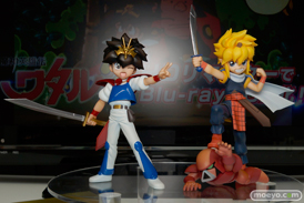 メガホビEXPO2014 Spring メガハウス 男性キャラ 女性向け G.E.M シリーズ 魔神英雄伝ワタル 戦部ワタル&剣部シバラク