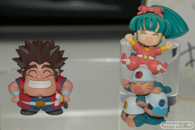 メガホビEXPO2014 Spring メガハウス 男性キャラ 女性向け G.E.M シリーズ 魔神英雄伝ワタル 虎王&ヒミコとブリキントン