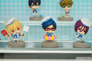 メガホビEXPO2014 Spring メガハウス 男性キャラ 女性向け ぷちきゃらランド Free! ぷちっとマリンスタイル編 01