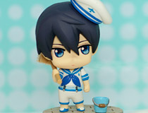 【メガホビEXPO2014 Spring】「Free!」「ノラガミ」「サイコパス」「銀魂」「ワンピース」など　メガハウスブース　男性キャラ新作フィギュア特集