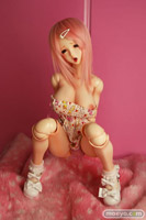 Pink Drops #8 伽栖魅(カスミ)chan　15