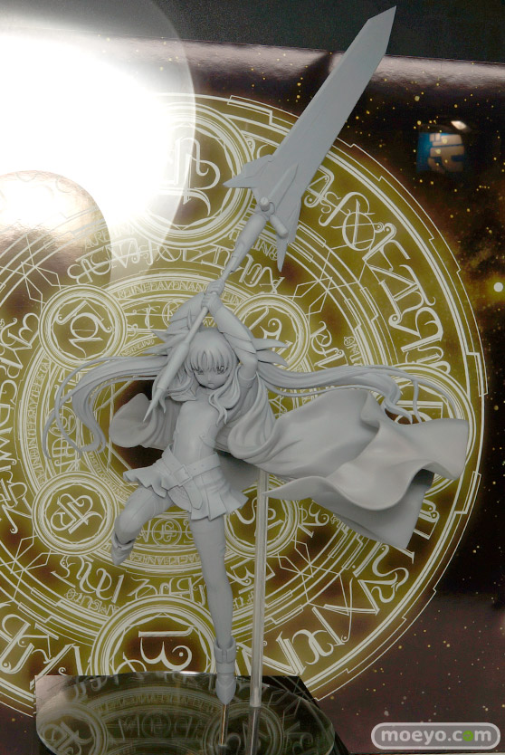 メガホビEXPO2014 Spring　アルター　魔法少女リリカルなのは The MOVIE 2nd A’s フェイト・テスタロッサ　ブレイズフォーム（仮）　01