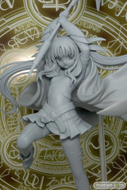 メガホビEXPO2014 Spring　アルター　魔法少女リリカルなのは The MOVIE 2nd A’s フェイト・テスタロッサ　ブレイズフォーム（仮）　04