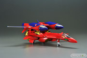 アルカディア 1/60 完全変形VF-19改 熱気バサラスペシャル with サウンドブースター 04