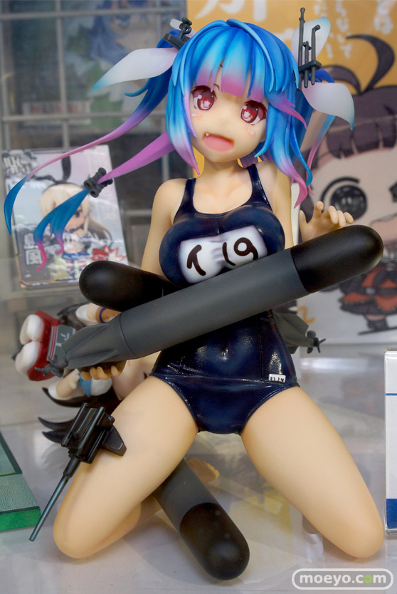 アオシマ　艦隊これくしょん -艦これ- 伊19　01