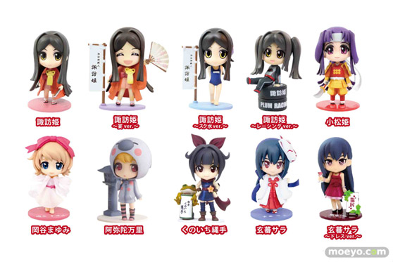 プラム　すわひめパラドックスセット　01