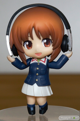 グッドスマイルカンパニー　ねんどろいどぷち ガールズ＆パンツァー　西住みほ　01