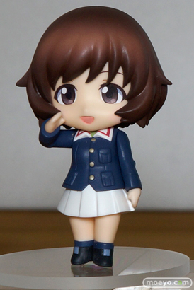 グッドスマイルカンパニー　ねんどろいどぷち ガールズ＆パンツァー　秋山優花里　01