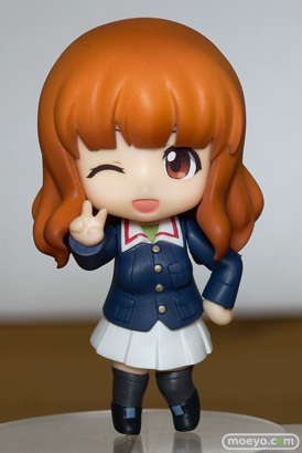 グッドスマイルカンパニー　ねんどろいどぷち ガールズ＆パンツァー　武部沙織　01