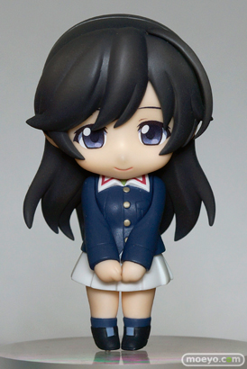 グッドスマイルカンパニー　ねんどろいどぷち ガールズ＆パンツァー　五十鈴華　01