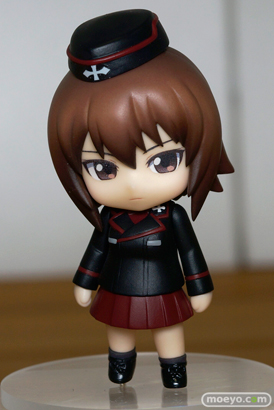 グッドスマイルカンパニー　ねんどろいどぷち ガールズ＆パンツァー　西住まほ　01