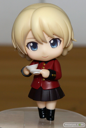 グッドスマイルカンパニー　ねんどろいどぷち ガールズ＆パンツァー　ダージリン　01