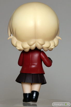 グッドスマイルカンパニー　ねんどろいどぷち ガールズ＆パンツァー　ダージリン　02