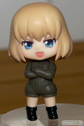 グッドスマイルカンパニー　ねんどろいどぷち ガールズ＆パンツァー　カチューシャ　01