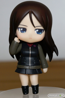 グッドスマイルカンパニー　ねんどろいどぷち ガールズ＆パンツァー　ノンナ　01