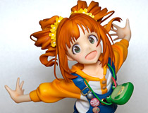 アイマス BD/DVDジャケットイラストシリーズ第3弾！ファット・カンパニー新作フィギュア「アイドルマスター 高槻やよい」　本日予約開始！