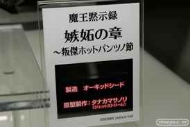 メガホビEXPO2014 Spring ホビージャパン　オーキッドシード　タナカマサノリ　七つの大罪　魔王黙示録　嫉妬の章　～叛傑ホットパンツノ節　11