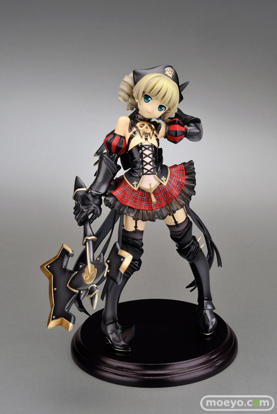 クレイズ　クイーンズブレイドリベリオン　鋼鉄参謀ユーミル　再販　01