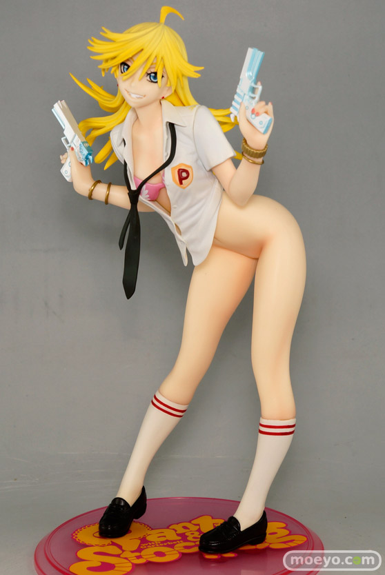 オーキッドシード　Panty＆Stocking with Garterbelt パンティ　製品版　下半身丸出し　ノーパン　14