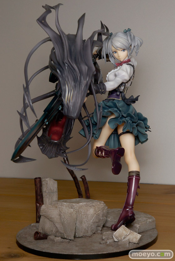 グッドスマイルカンパニー ゴッドイーター2 シエル・アランソン 01