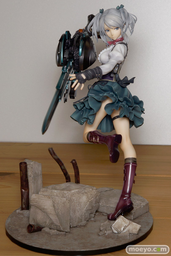 グッドスマイルカンパニー ゴッドイーター2 シエル・アランソン 24