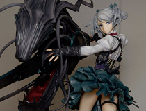 捕喰形態を完全再現！グッドスマイルカンパニー「ゴッドイーター2 シエル・アランソン」　新作フィギュアサンプルレビュー