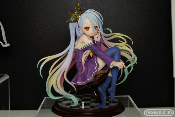 コトブキヤ　ノーゲーム・ノーライフ 白(しろ)　01