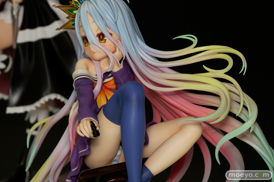 コトブキヤ　ノーゲーム・ノーライフ 白(しろ)　08