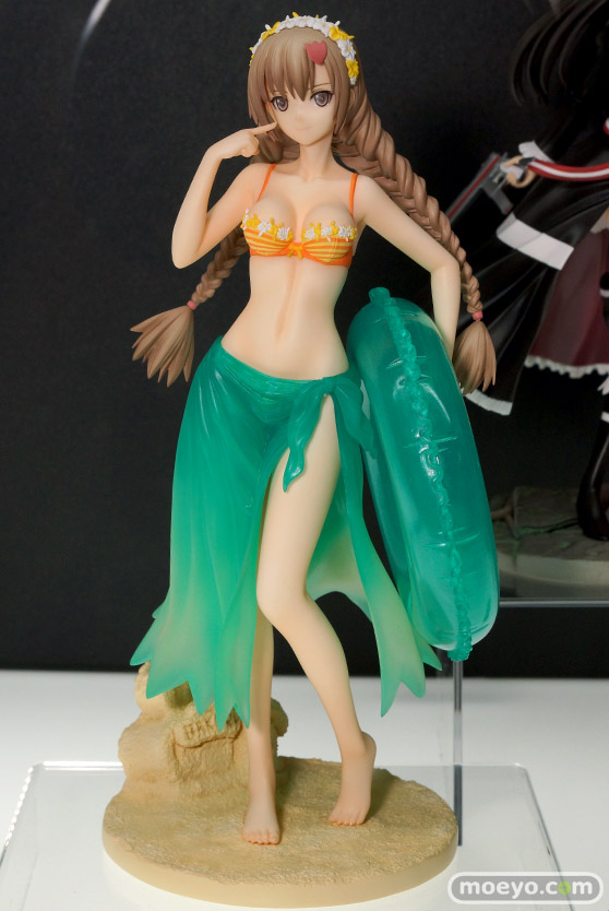 コトブキヤ　シャイニング・ハーツ アミル -水着Ver.-　01