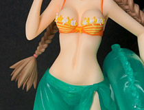 【メガホビEXPO2014 Spring】ホビージャパン誌×コトブキヤ連動プロジェクト最新作！「シャイニング・ハーツ アミル -水着Ver.-」　新作フィギュア彩色サンプル