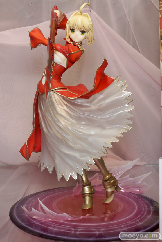 グッドスマイルカンパニー　Fate/EXTRA セイバーエクストラ　01