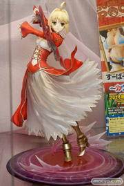 グッドスマイルカンパニー　Fate/EXTRA セイバーエクストラ　02