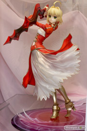 グッドスマイルカンパニー　Fate/EXTRA セイバーエクストラ　03