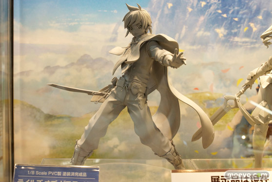 コトブキヤ　テイルズ オブ ゼスティリア　スレイ　01