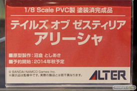 アルター　テイルズ オブ ゼスティリア　アリーシャ　09