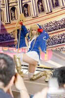 メガホビEXPO2014 Spring　コスプレ　シギィ　聖なるポーズ　トモエ　メガちゃん　ハウスさん　03