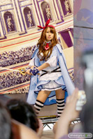 メガホビEXPO2014 Spring　コスプレ　シギィ　聖なるポーズ　トモエ　メガちゃん　ハウスさん　06
