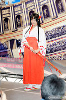 メガホビEXPO2014 Spring　コスプレ　シギィ　聖なるポーズ　トモエ　メガちゃん　ハウスさん　10