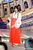メガホビEXPO2014 Spring　コスプレ　シギィ　聖なるポーズ　トモエ　メガちゃん　ハウスさん　11