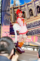 メガホビEXPO2014 Spring　コスプレ　シギィ　聖なるポーズ　トモエ　メガちゃん　ハウスさん　14