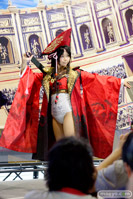 メガホビEXPO2014 Spring　コスプレ　シギィ　聖なるポーズ　トモエ　メガちゃん　ハウスさん　19